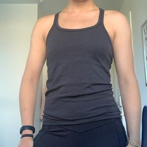 LULULEMON Ebb to Street Shelf Bra Tank Top